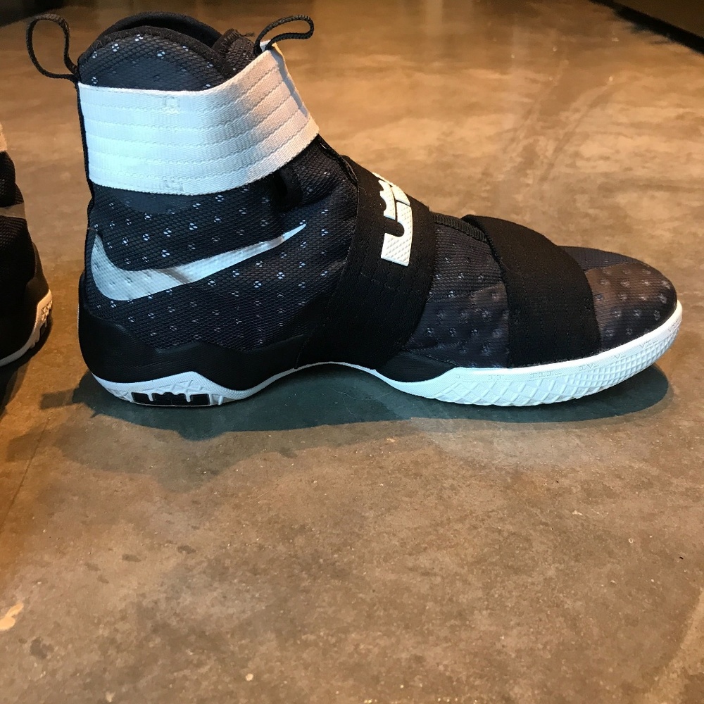 nike lebron soldier 10 mens basketball shoes